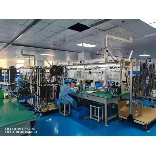 公司高管層集體視察生產(chǎn)一線，緊抓質(zhì)量體系管理和科學規(guī)范管理